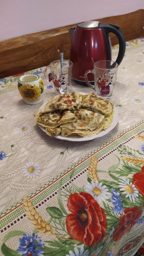 Родинна Оселя Slavske Exteriér fotografie
